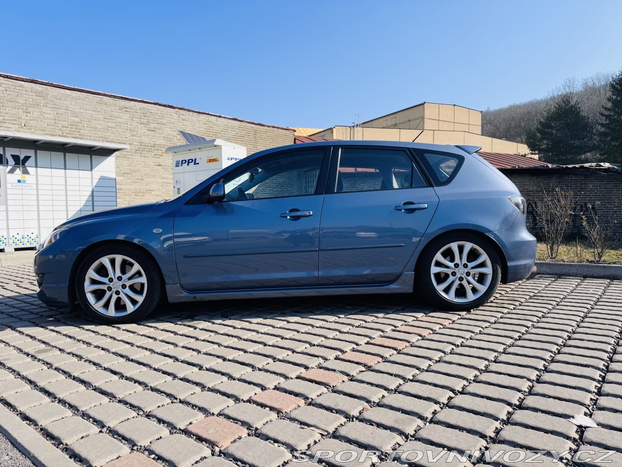 2007 Mazda 3 - 12