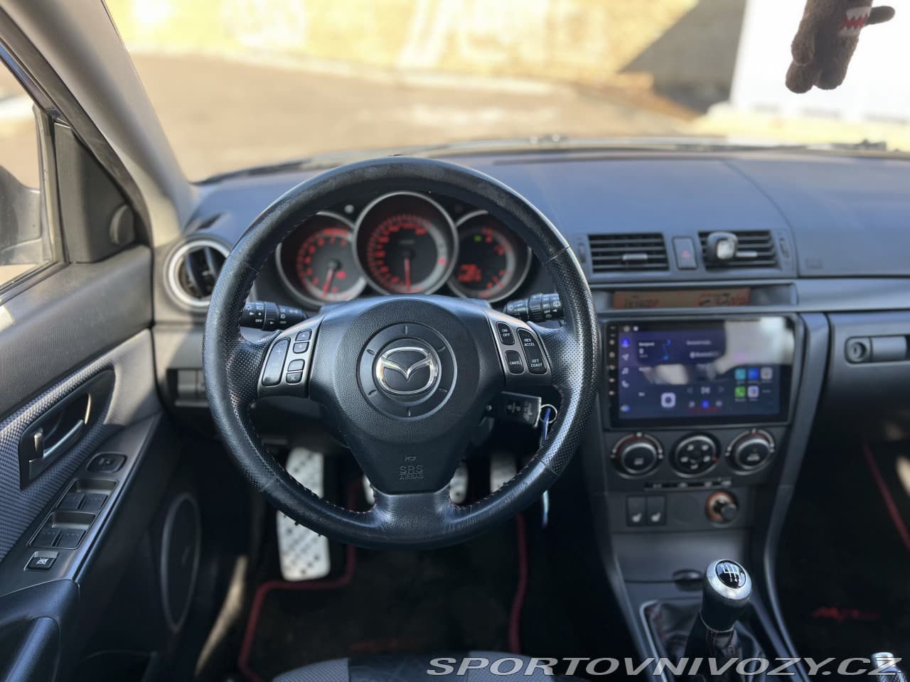2007 Mazda 3 - 16