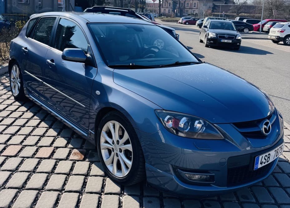 2007 Mazda 3 - 17
