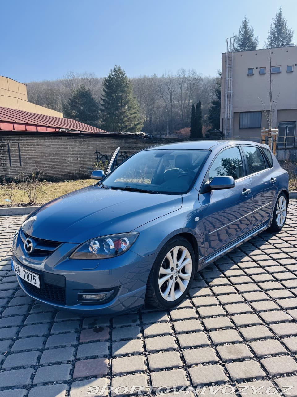 2007 Mazda 3 - 5