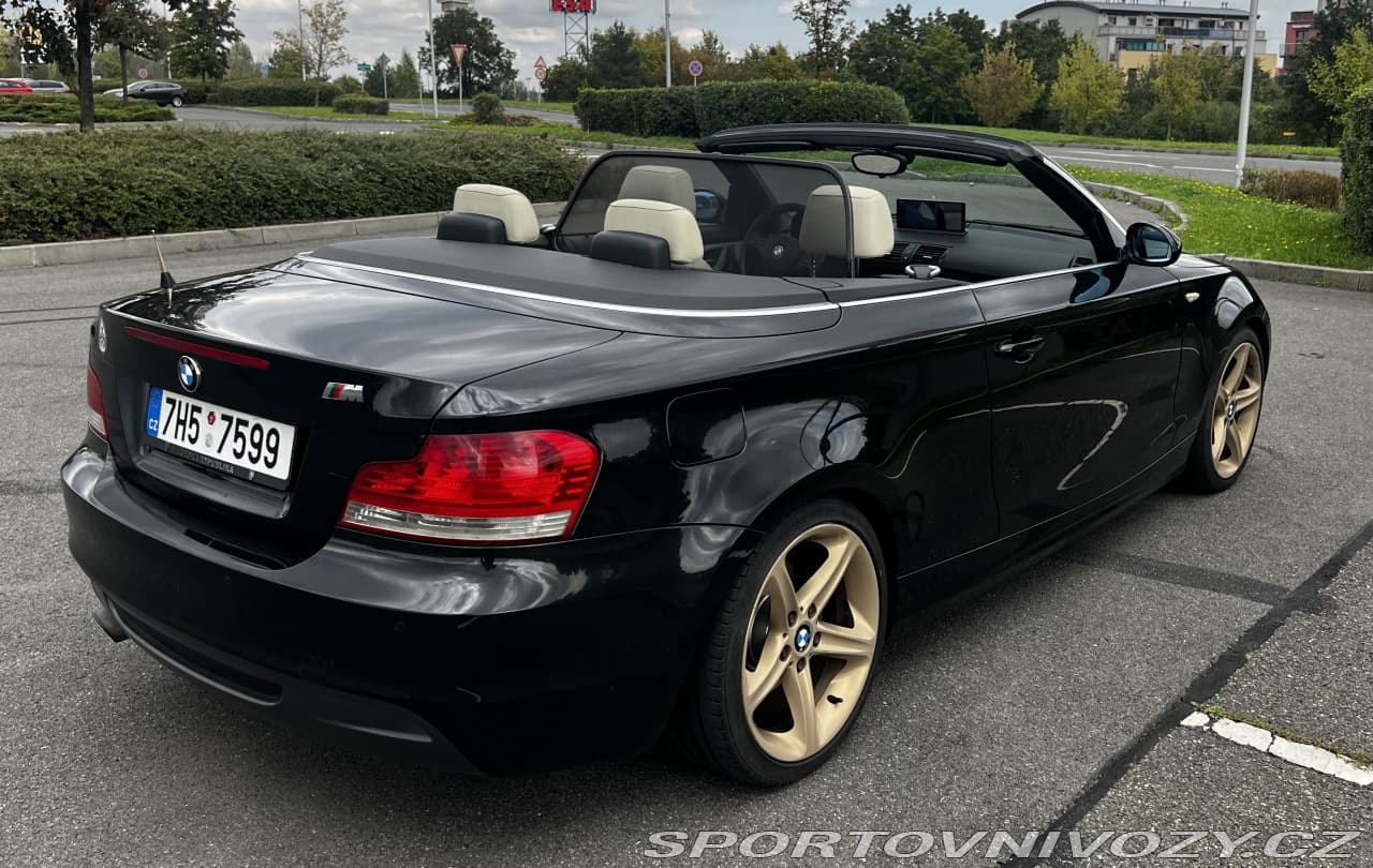 2008 BMW 1-SERIES - 2