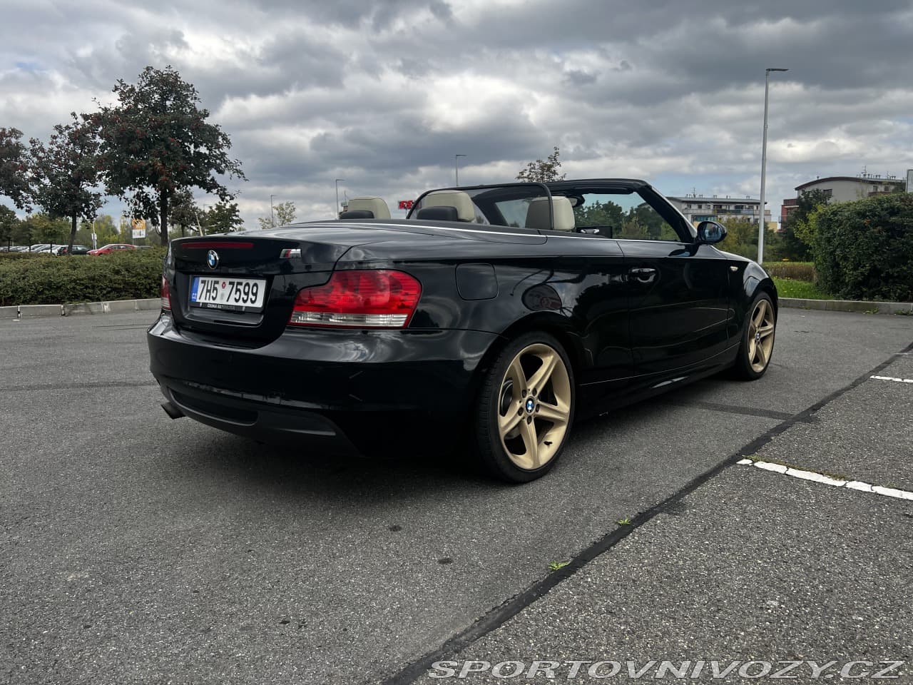 2008 BMW 1-SERIES - 3