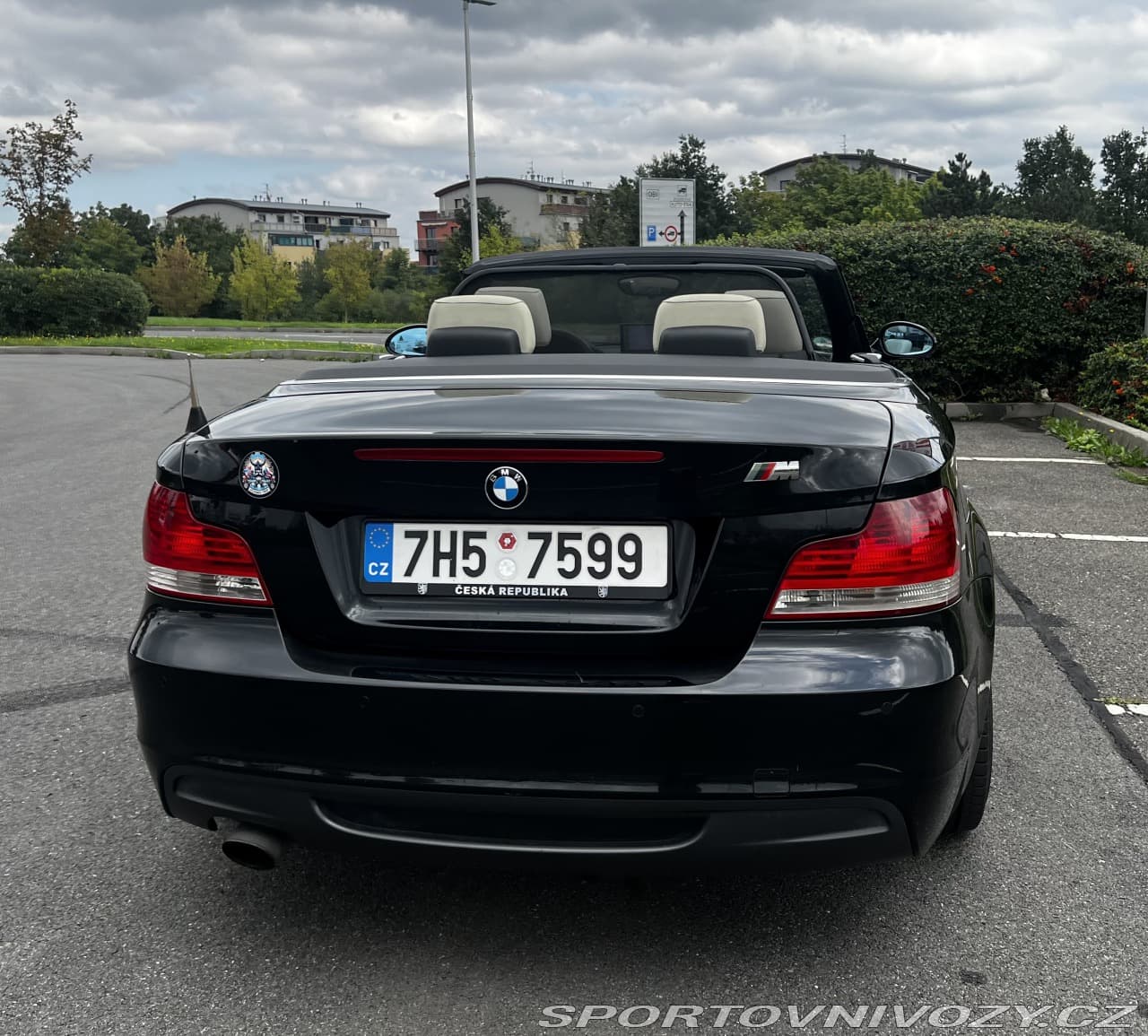 2008 BMW 1-SERIES - 4