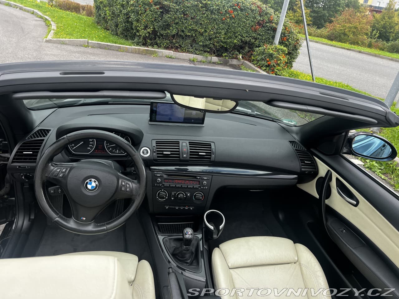 2008 BMW 1-SERIES - 5