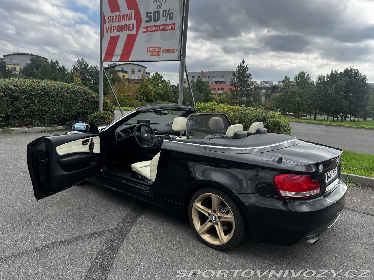 2008 BMW 1-SERIES - 7