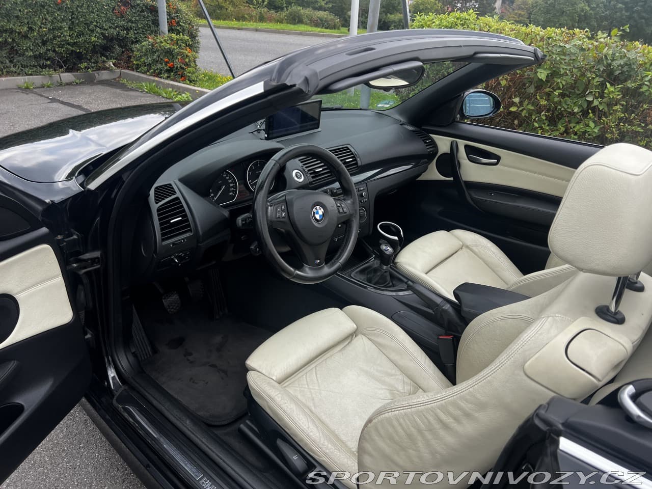 2008 BMW 1-SERIES - 8