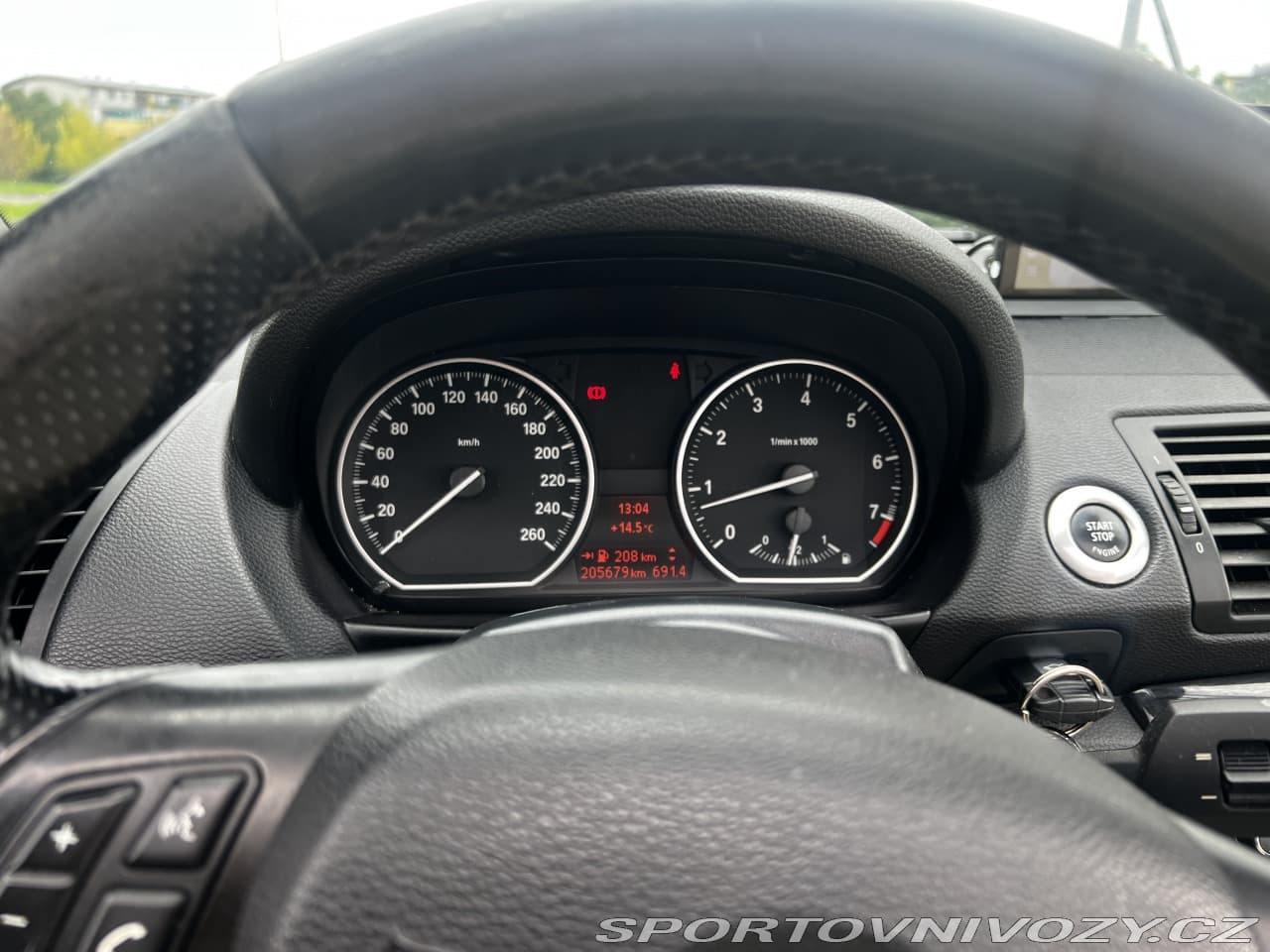 2008 BMW 1-SERIES - 9