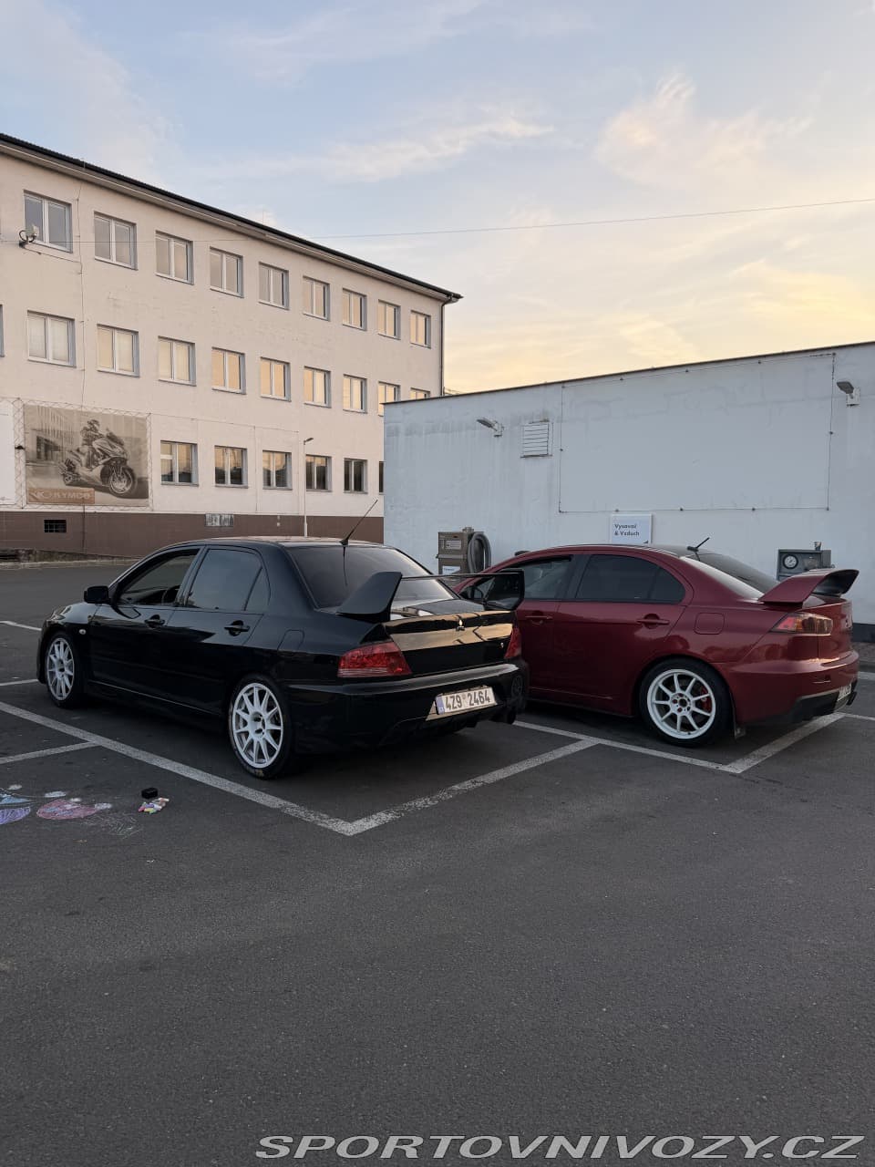 2005 Mitsubishi Lancer - 11