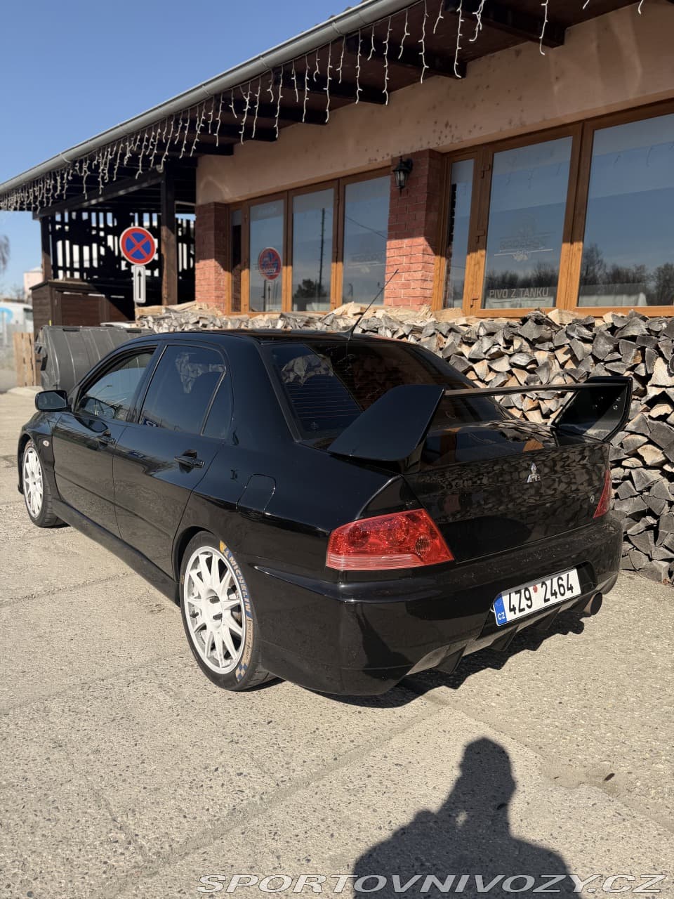 2005 Mitsubishi Lancer - 12