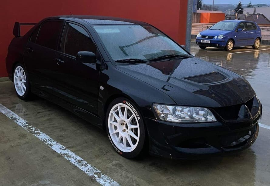 2005 Mitsubishi Lancer - 13