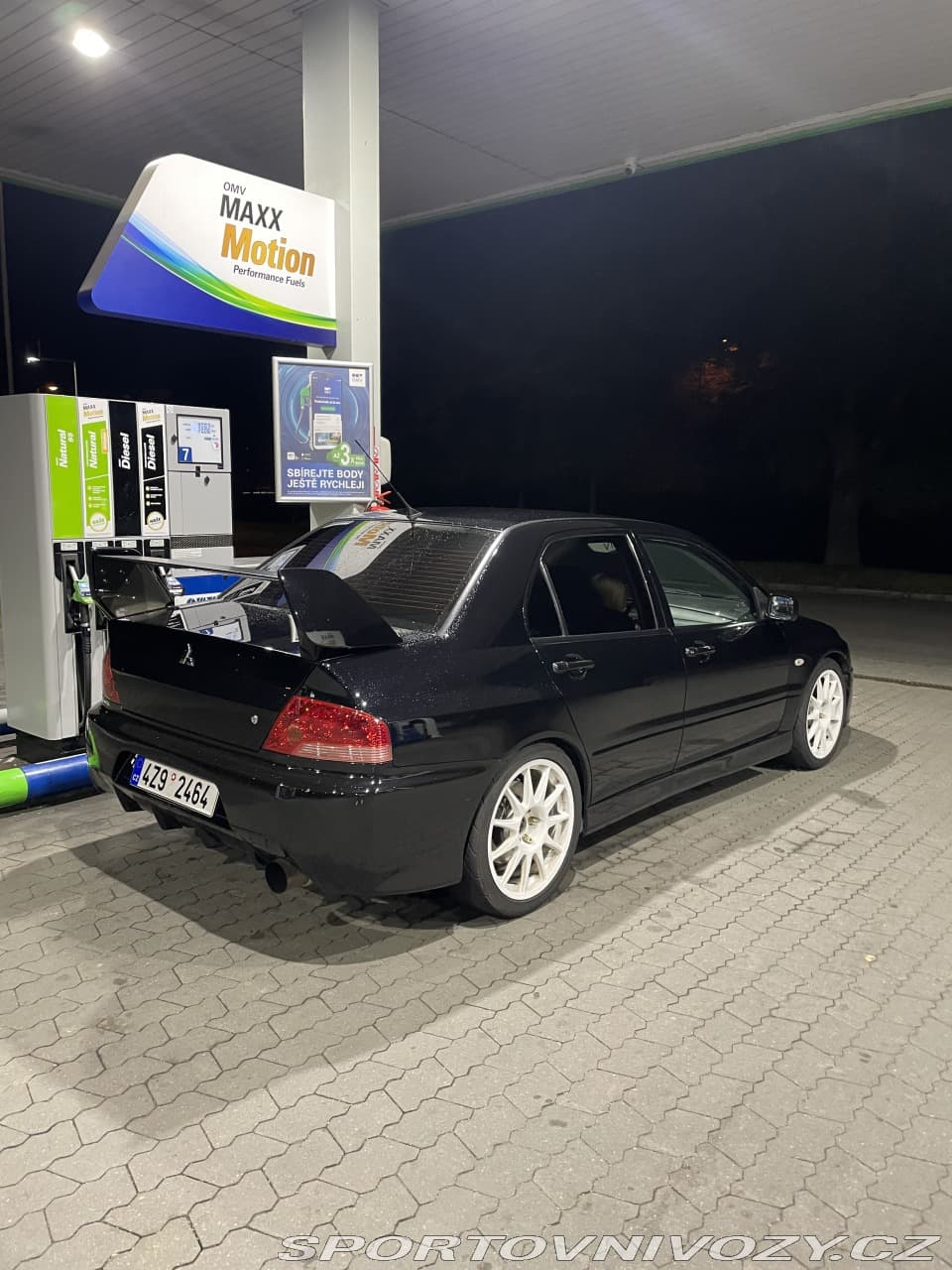 2005 Mitsubishi Lancer - 2