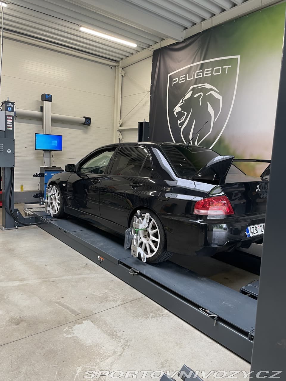 2005 Mitsubishi Lancer - 3