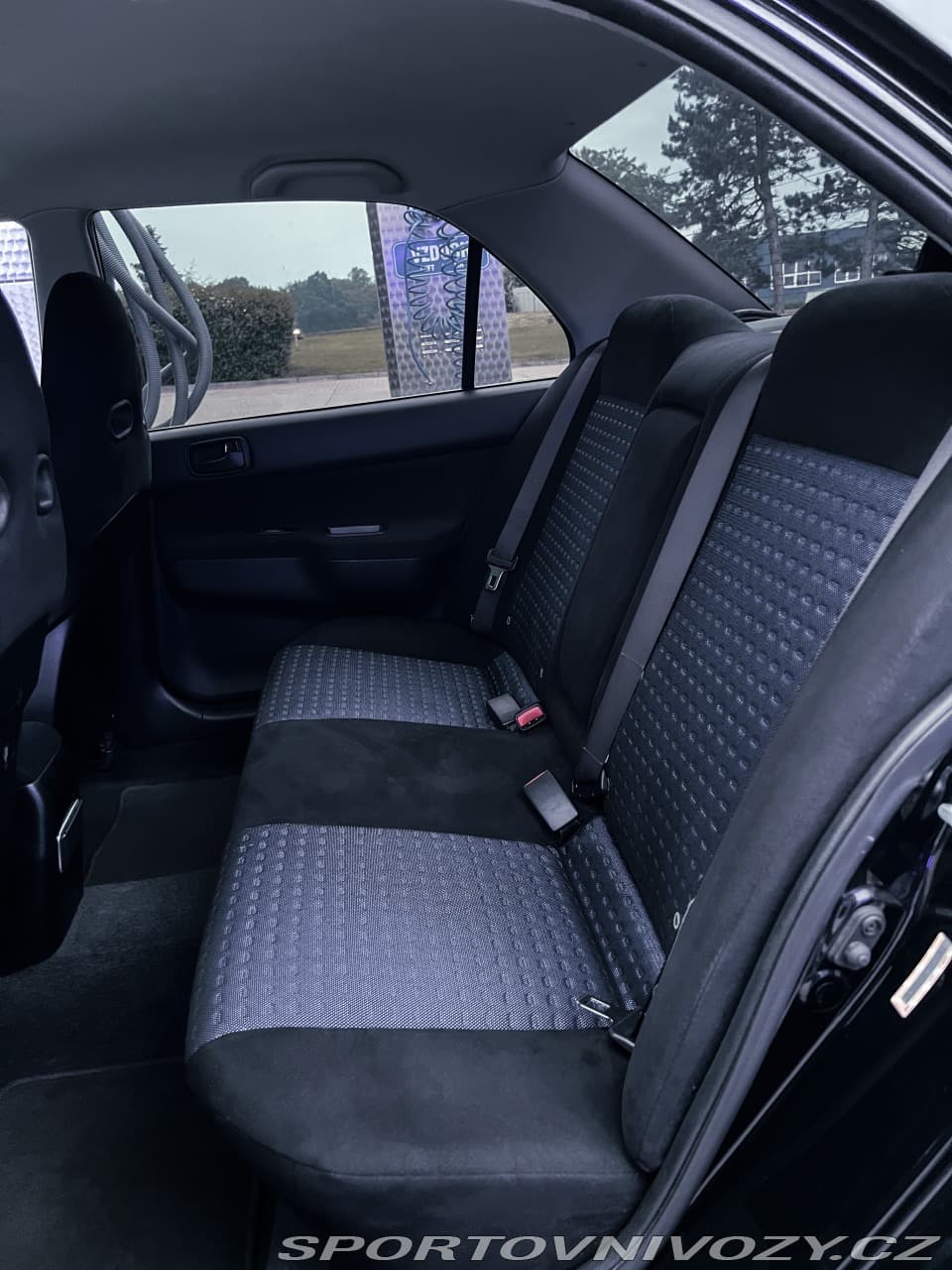 2005 Mitsubishi Lancer - 5