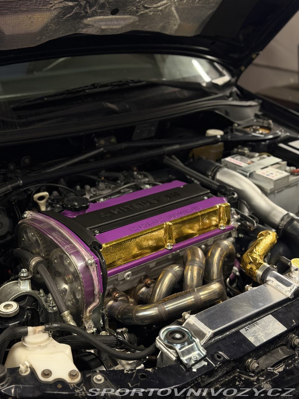 2005 Mitsubishi Lancer - 9