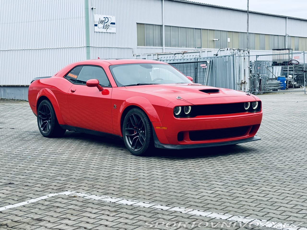 Dodge Challenger