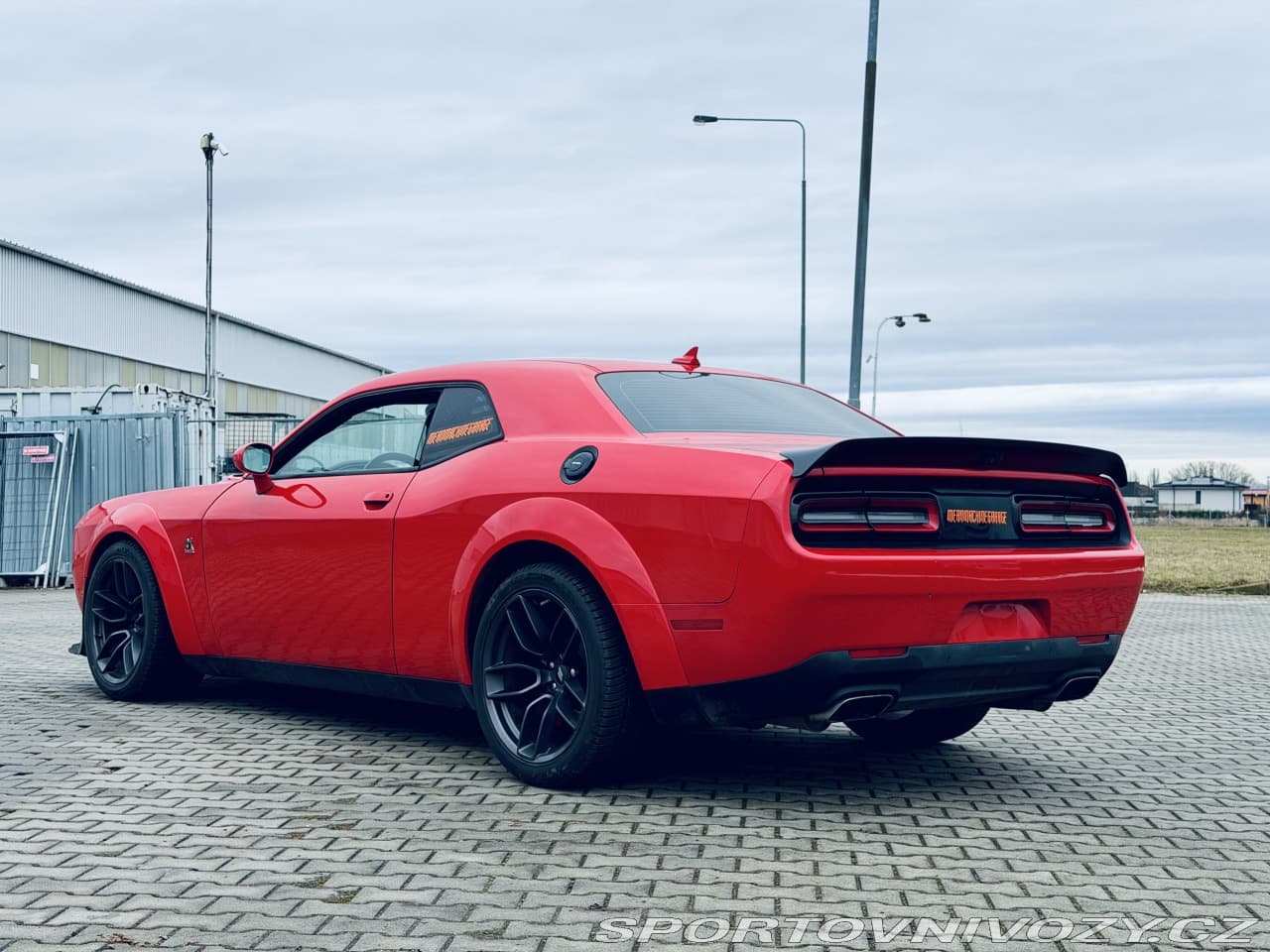 2019 Dodge Challenger - 2