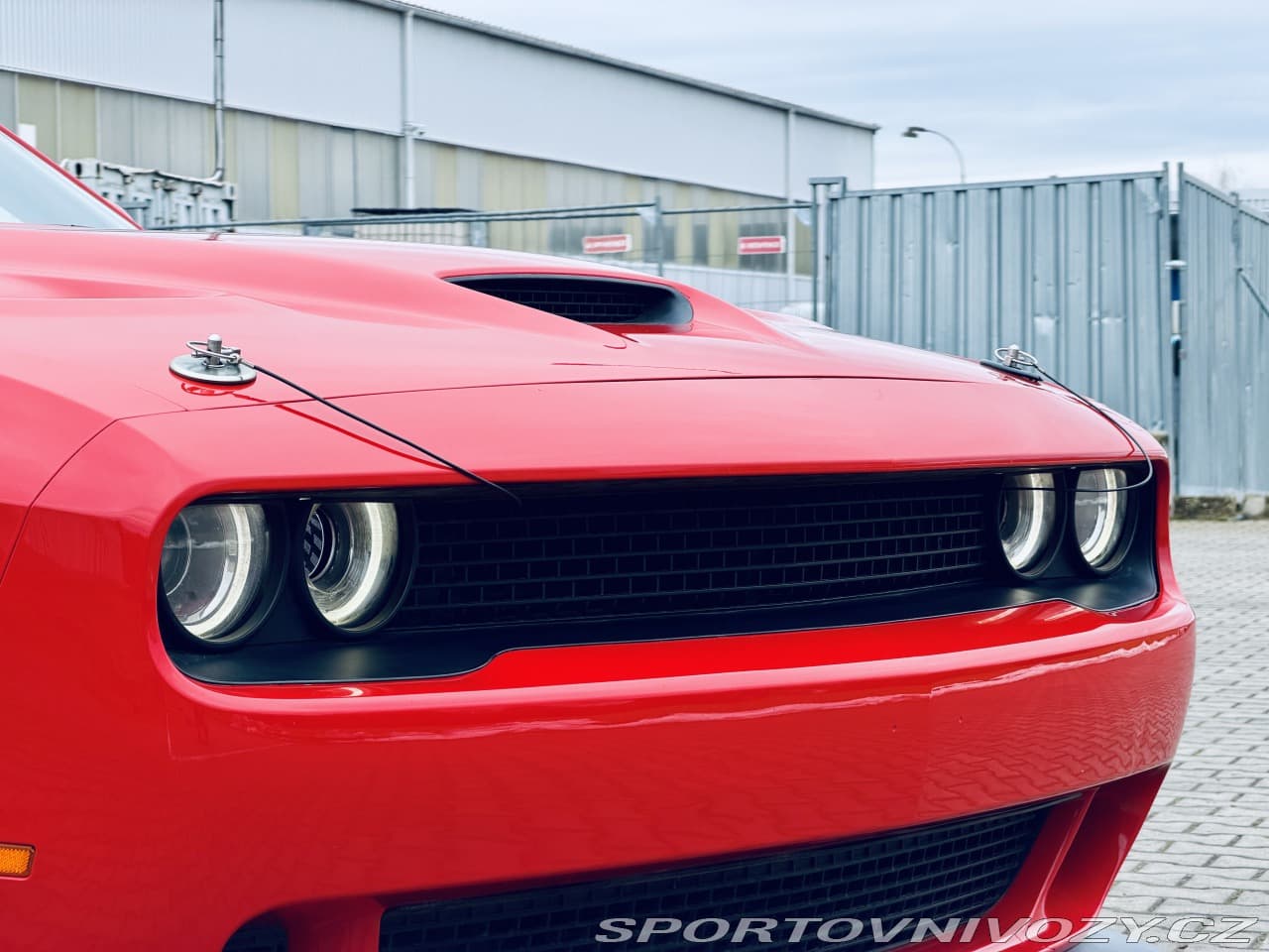 2019 Dodge Challenger - 3
