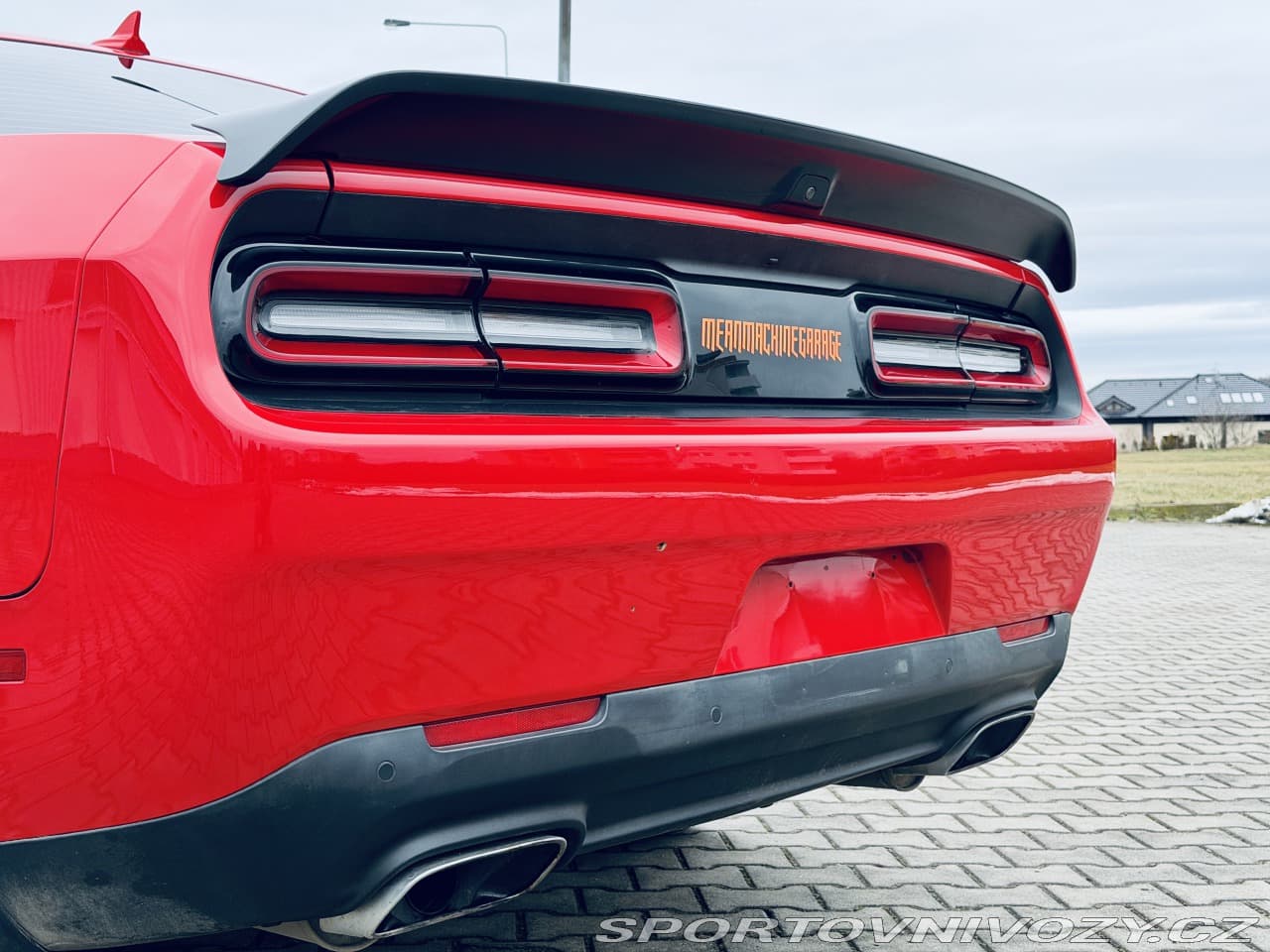2019 Dodge Challenger - 6