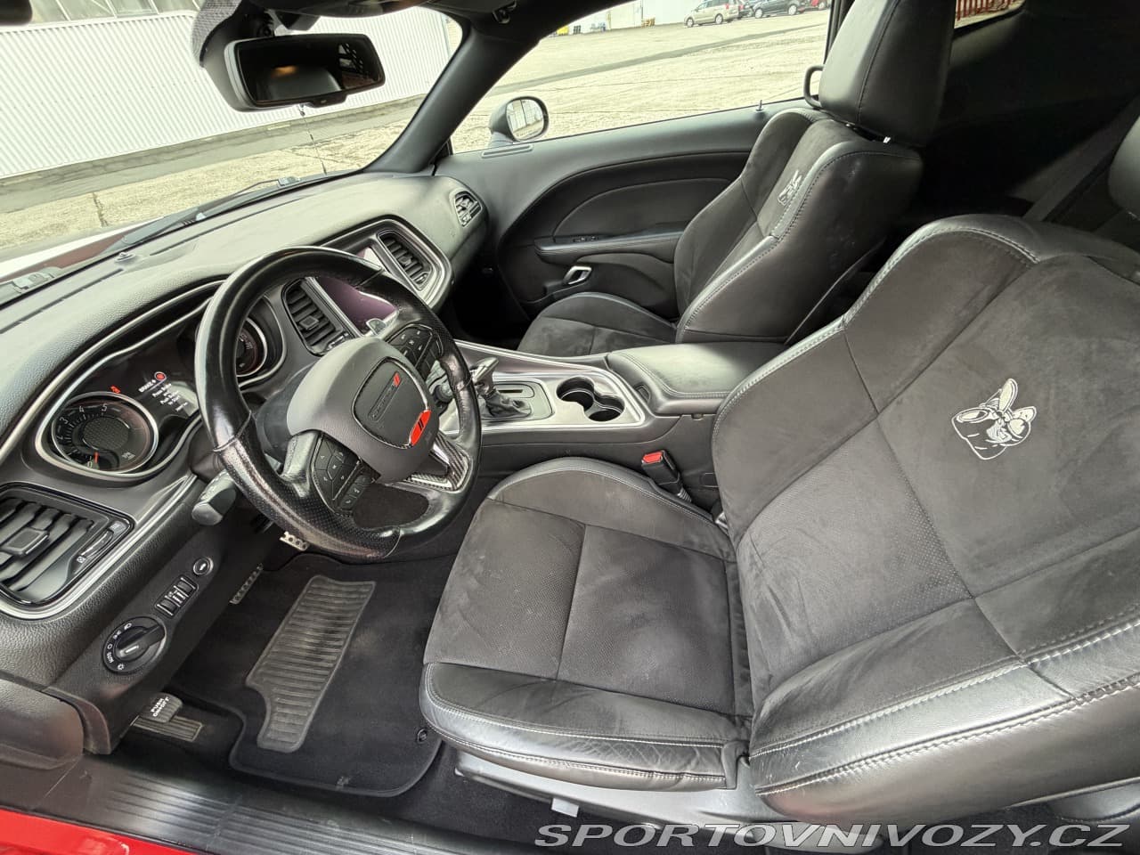 2019 Dodge Challenger - 8