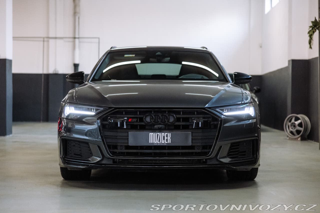 Audi S6 Avant 253 kw,TOP stav,DPH