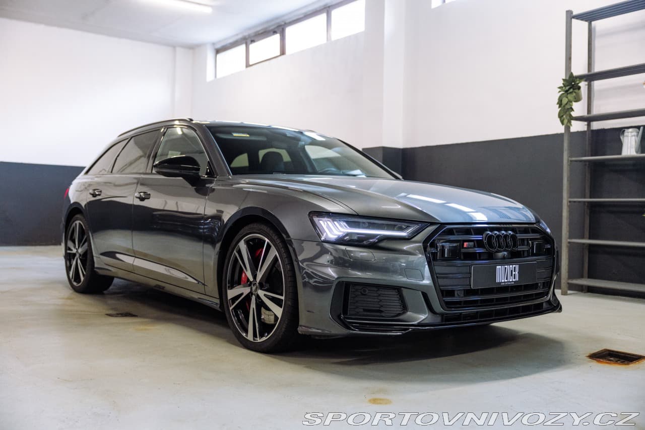 2022 Audi S6 - 16