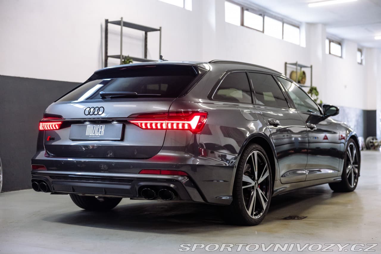 2022 Audi S6 - 19