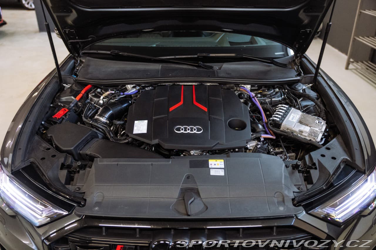 2022 Audi S6 - 7