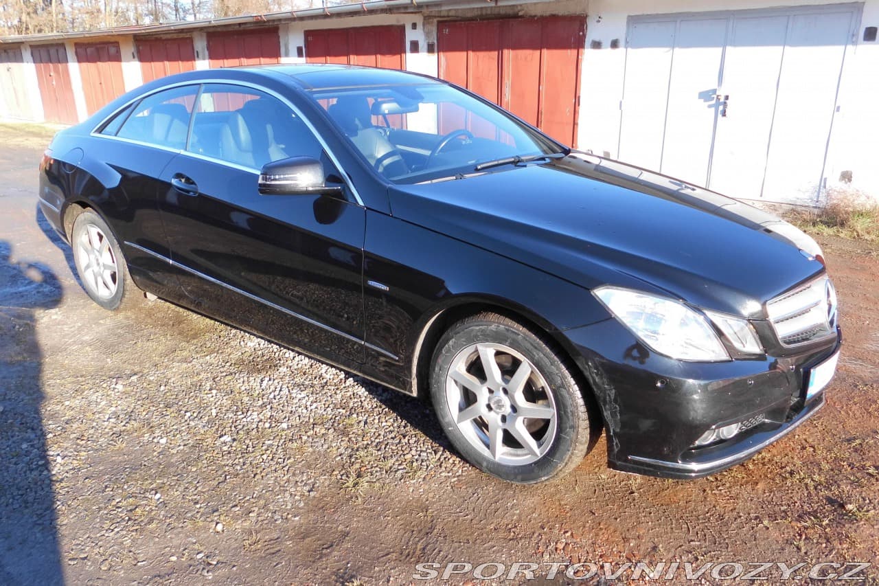 2010 Mercedes-Benz E-Class - 2