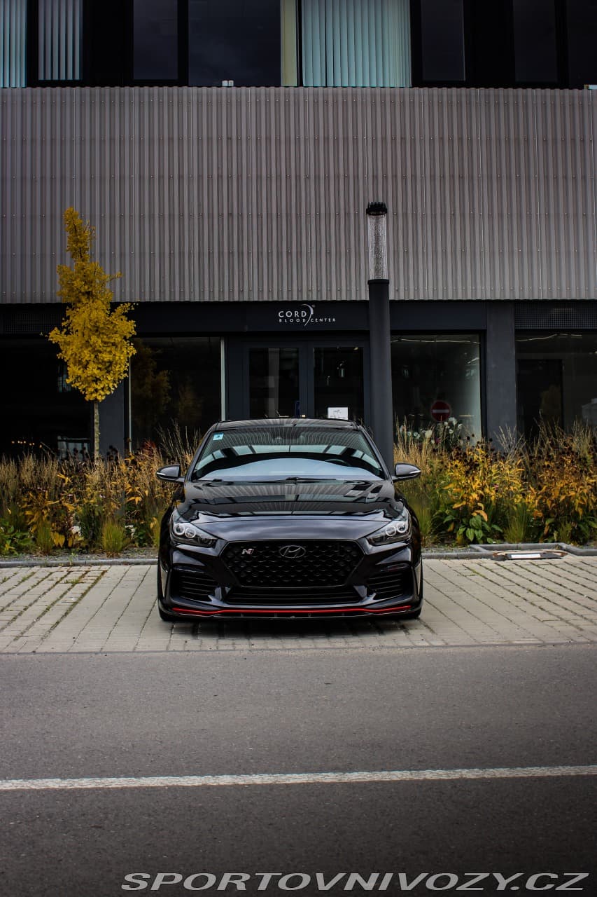 2018 Hyundai I30 - 2