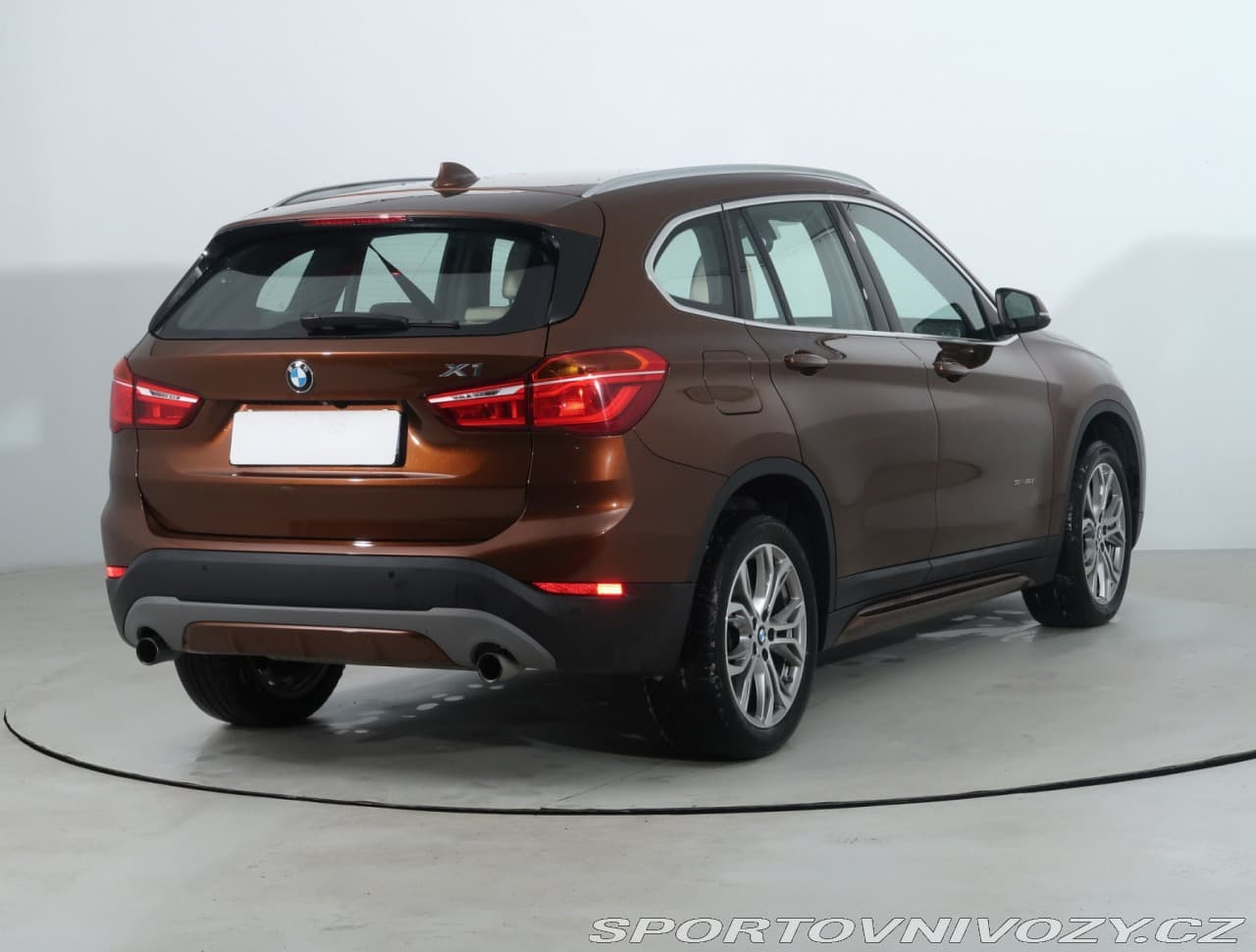 2017 BMW X1 - 5