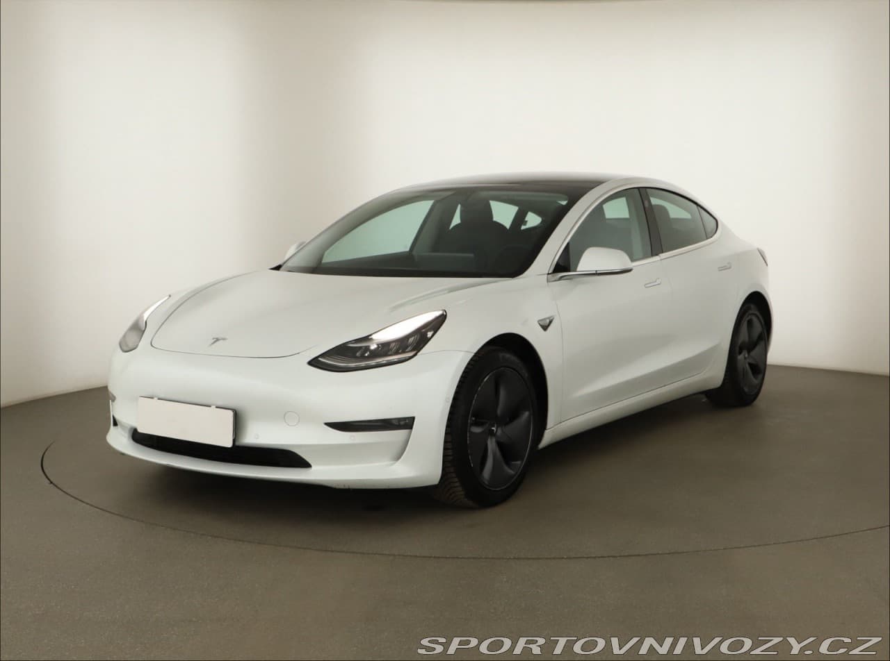 2020 Tesla Model 3 - 2