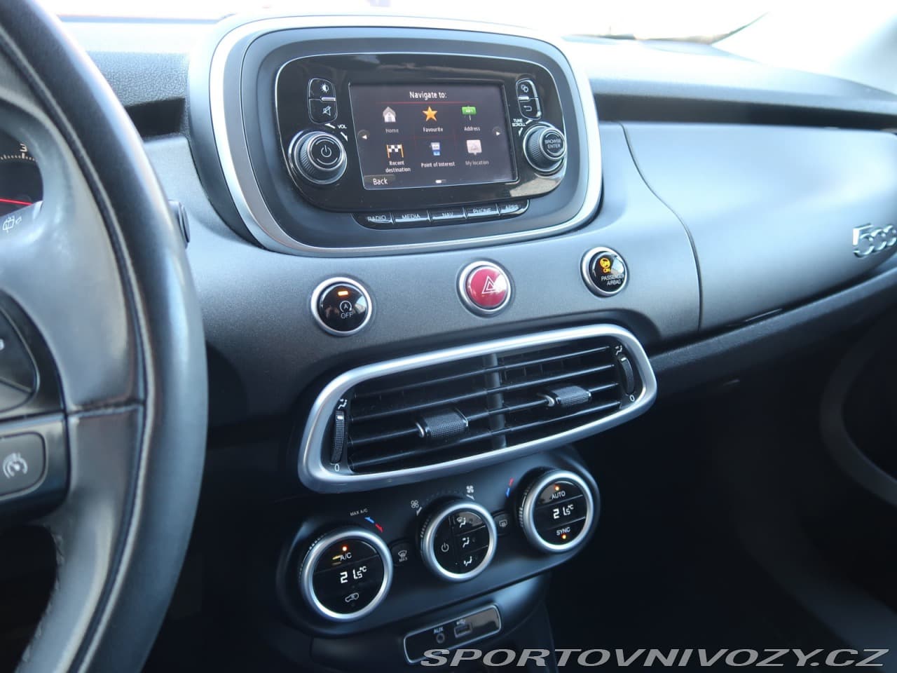 2016 Fiat 500 - 12