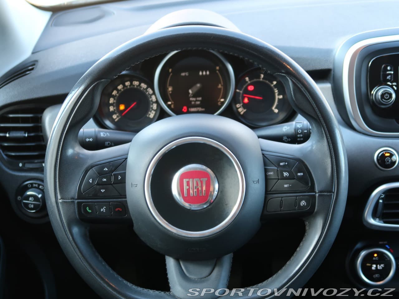 2016 Fiat 500 - 18