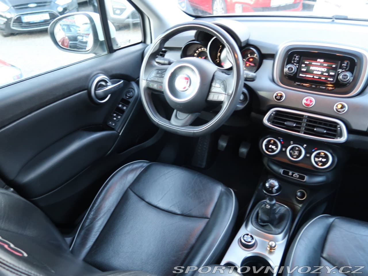 2016 Fiat 500 - 7
