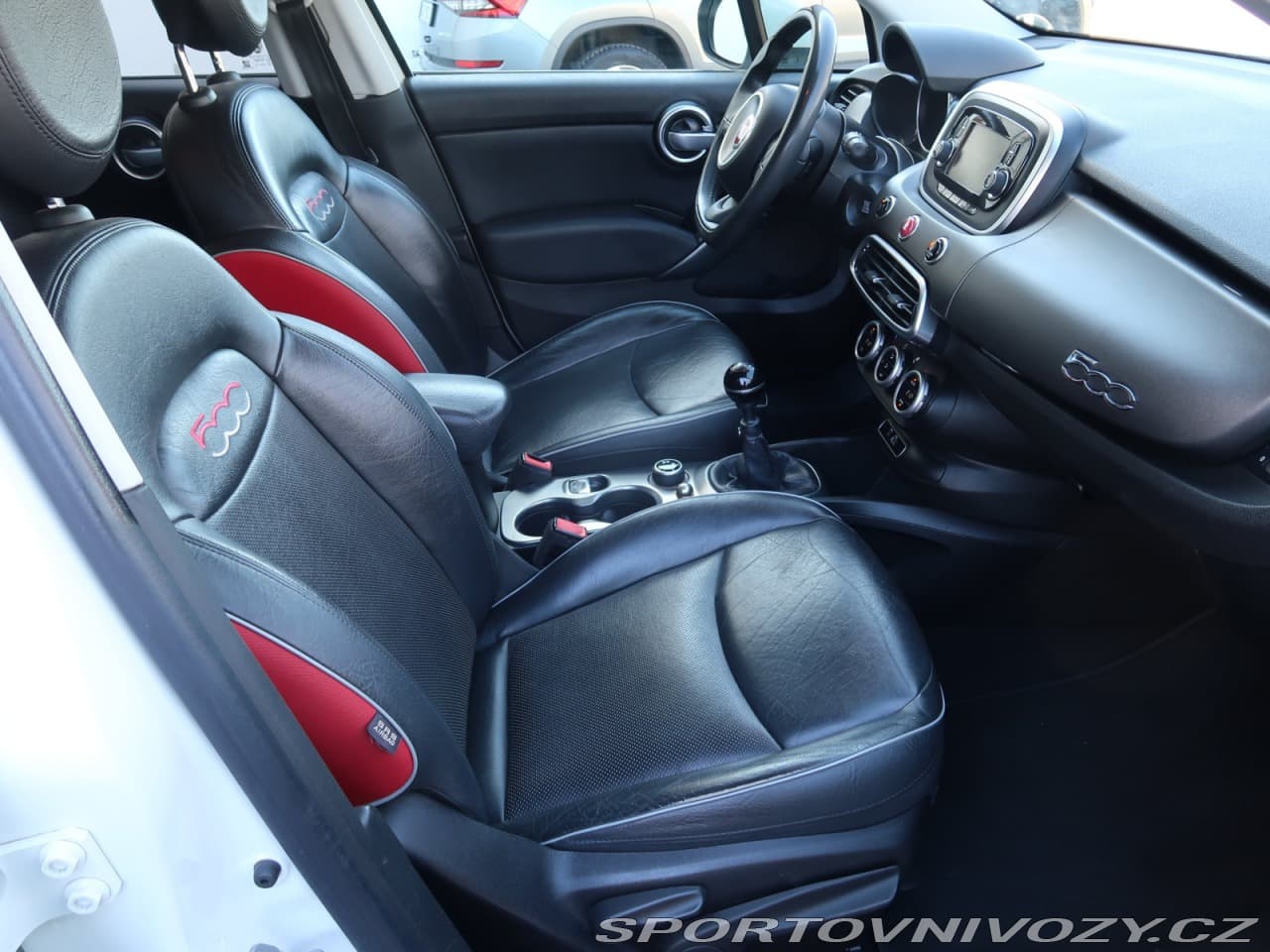 2016 Fiat 500 - 9