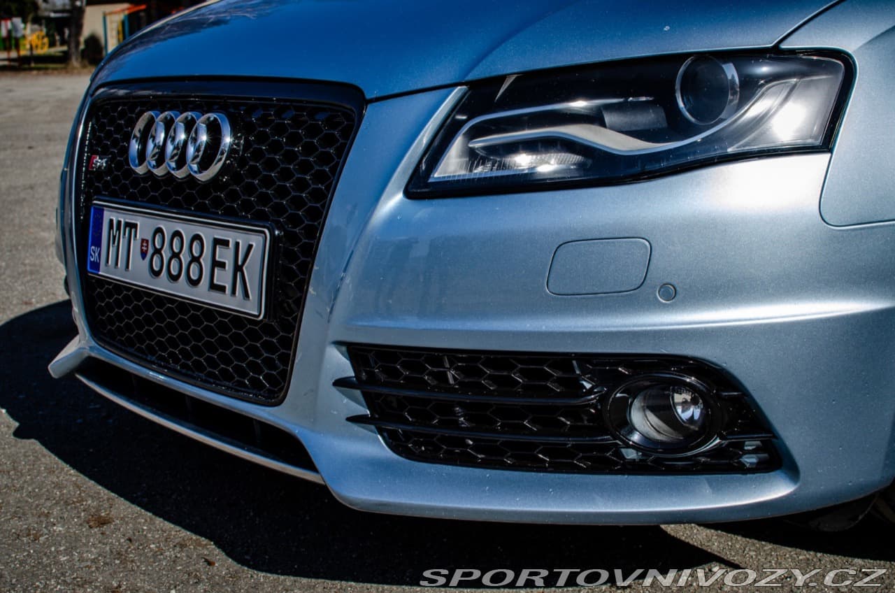 2011 Audi A4 - 12