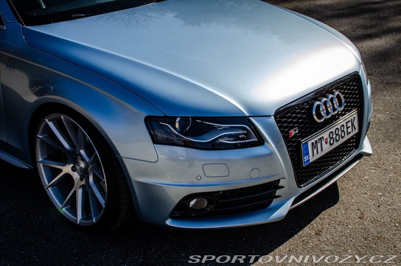 2011 Audi A4 - 14