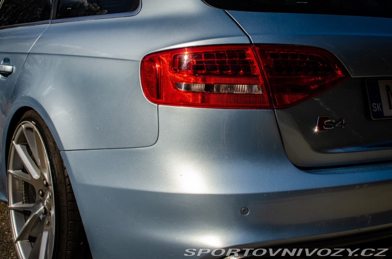 2011 Audi A4 - 18