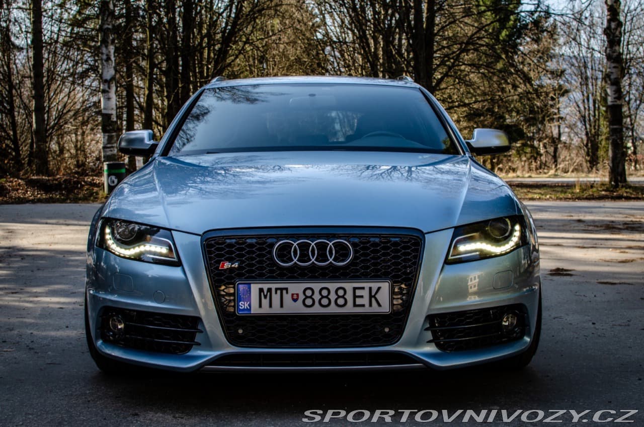 2011 Audi A4 - 2