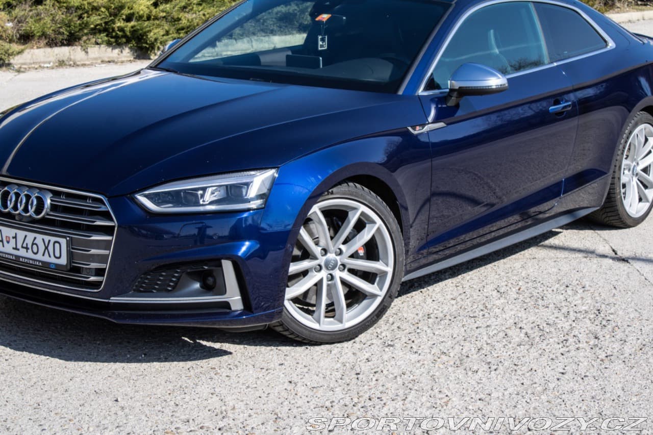 2017 Audi S5 - 15