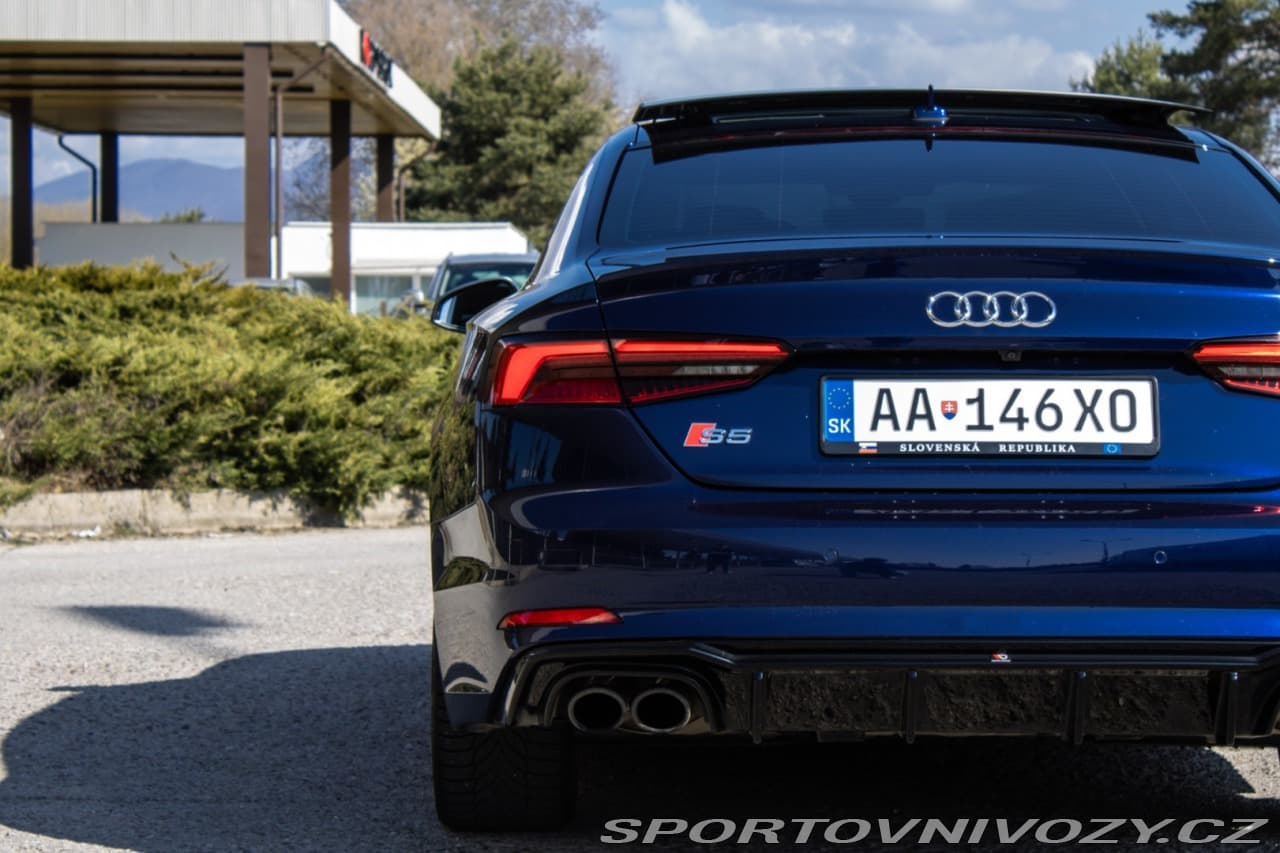 2017 Audi S5 - 18