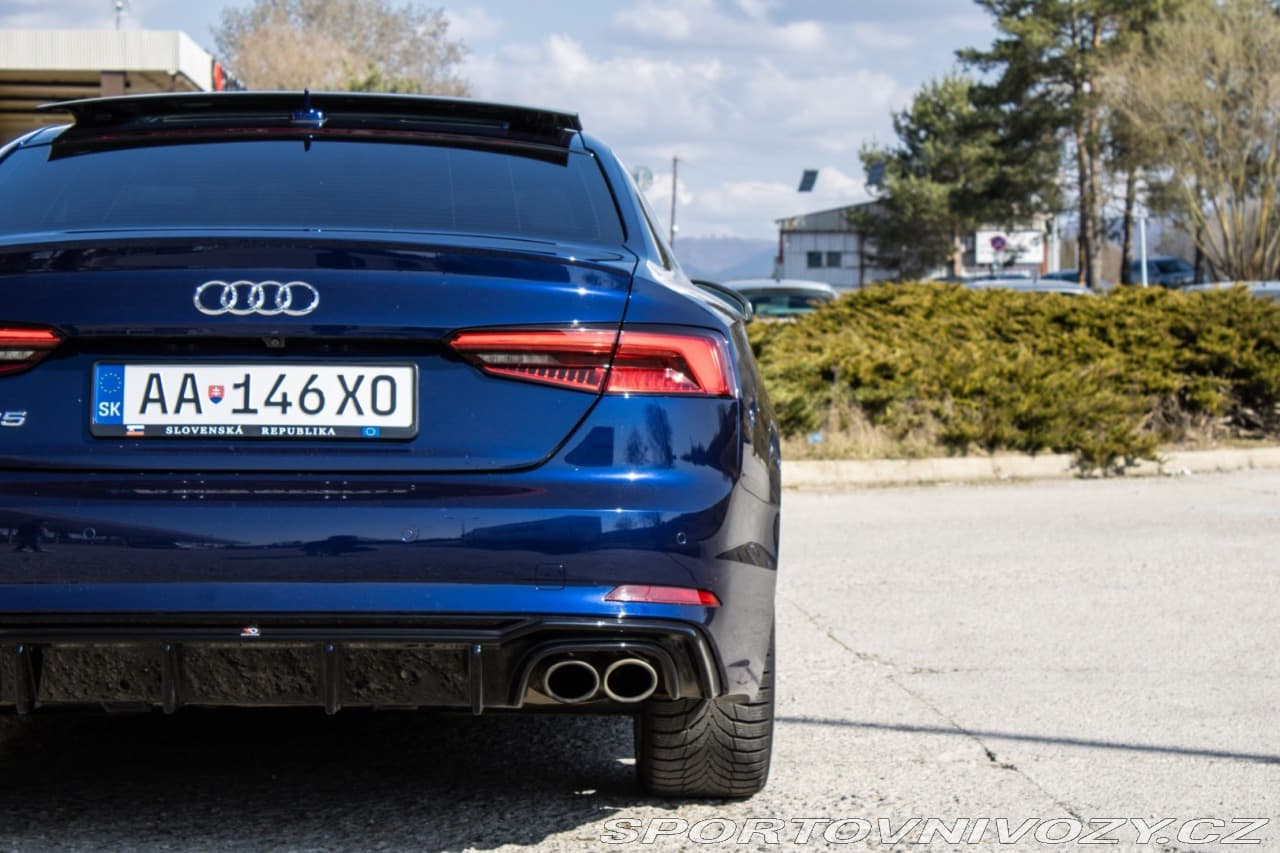 2017 Audi S5 - 19