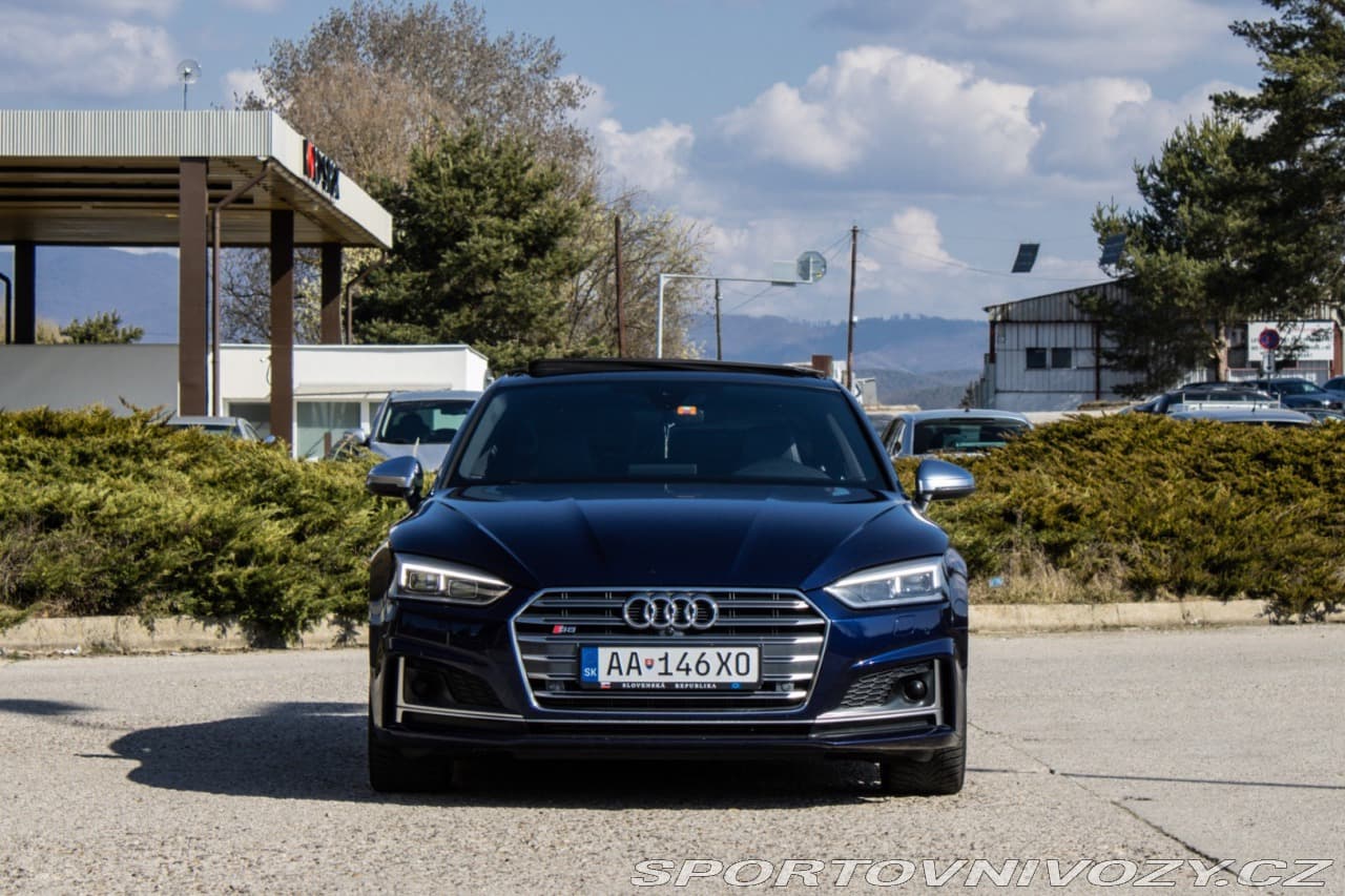 2017 Audi S5 - 2