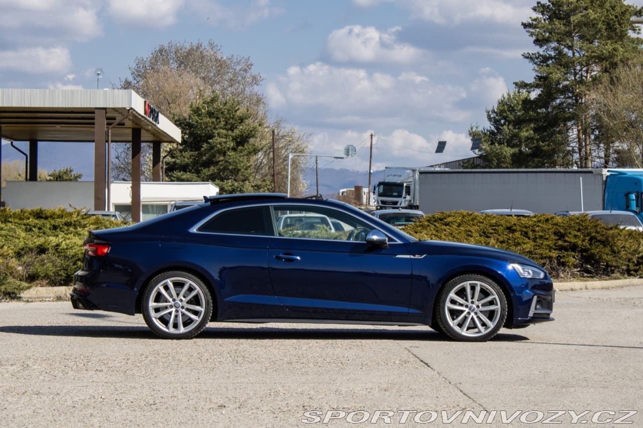 2017 Audi S5 - 7