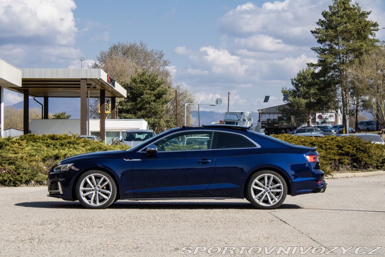 2017 Audi S5 - 8