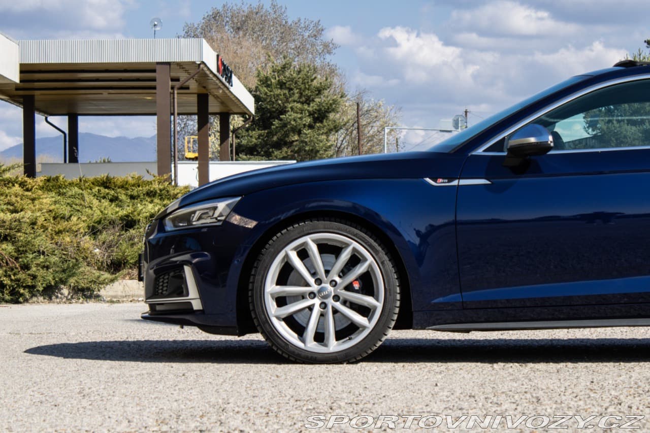2017 Audi S5 - 9