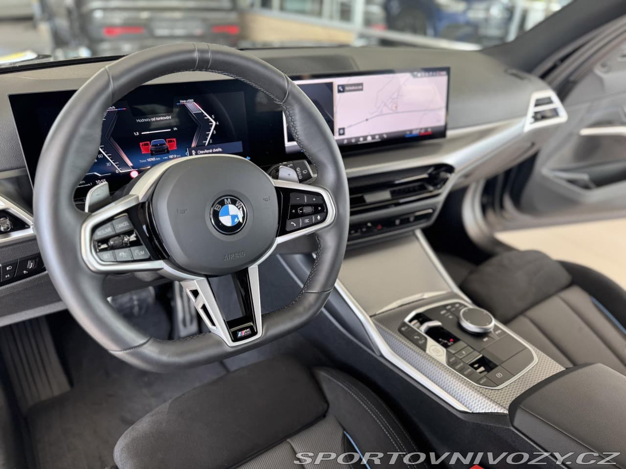 2025 BMW 3-Series - 10