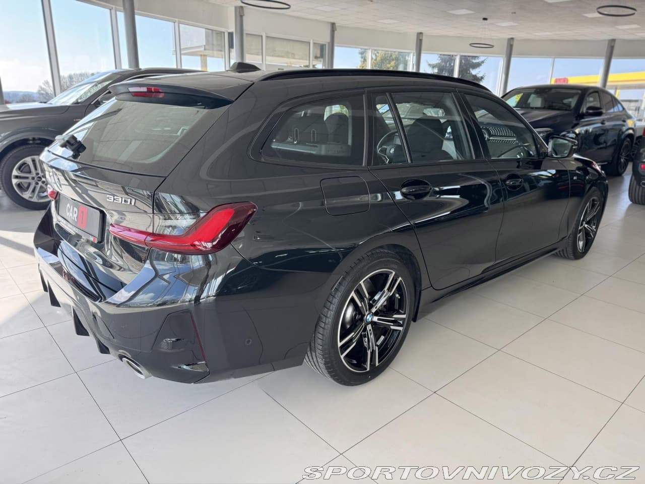 2025 BMW 3-Series - 5