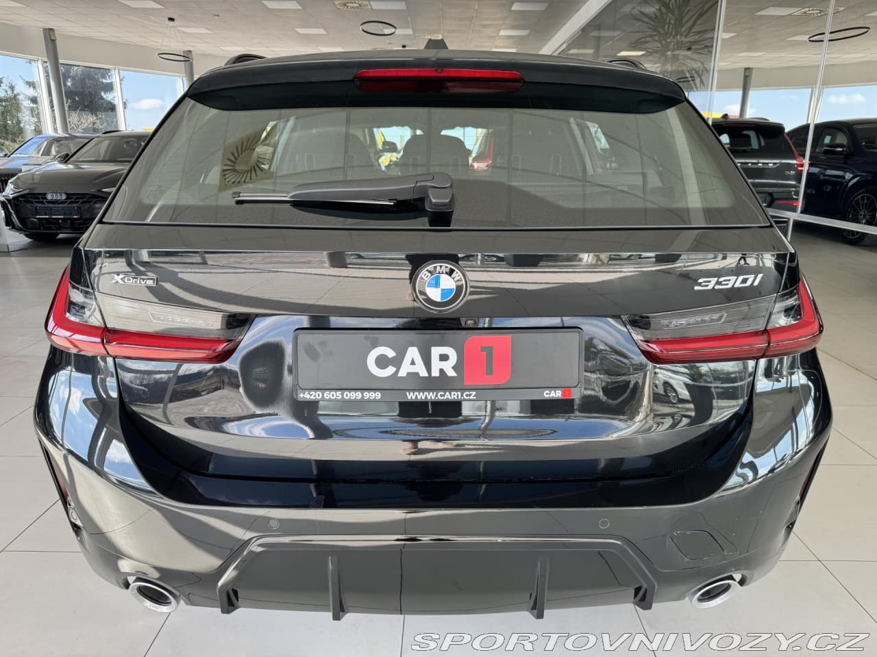 2025 BMW 3-Series - 6