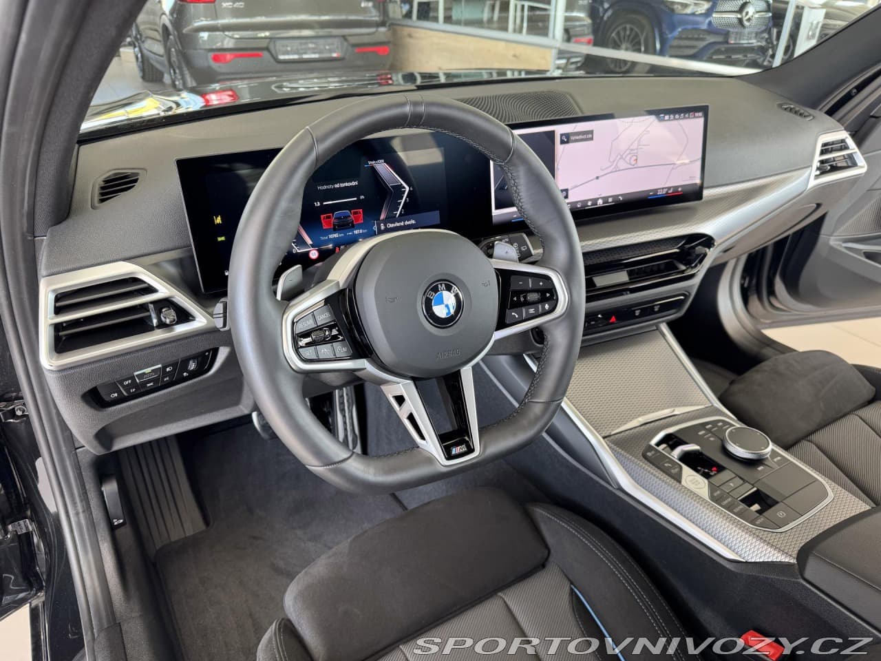 2025 BMW 3-Series - 9
